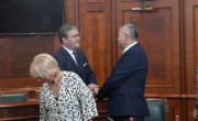 Министар Селаковић на састанку са представницима синдиката пензионера