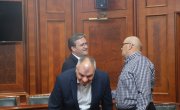 Министар Селаковић на састанку са представницима синдиката пензионера