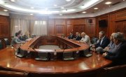 Министар Селаковић на састанку са представницима синдиката пензионера