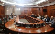 Министар Селаковић на састанку са представницима синдиката пензионера