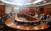 Министар Селаковић на састанку са представницима синдиката пензионера