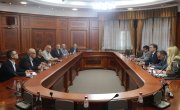 Министар Селаковић на састанку са представницима синдиката пензионера