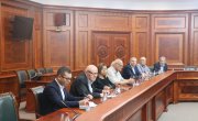 Министар Селаковић на састанку са представницима синдиката пензионера