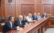 Министар Селаковић на састанку са представницима синдиката пензионера
