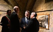 Министар Селаковић отворио изложбу ,,Од Балкана до Трентина. Одисеја српских заробљеника Првог светског рата“