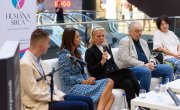 Помоћница министра Барошевић на промоцији књиге Ђорђа Митровића ,,Дрвене лутке“