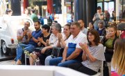 Помоћница министра Барошевић на промоцији књиге Ђорђа Митровића ,,Дрвене лутке“