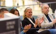 Помоћница министра Барошевић на промоцији књиге Ђорђа Митровића ,,Дрвене лутке“