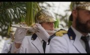 Говор министра Николе Селаковића  након одавања почасти и полагања венаца  код Спомен костурнице на острву Видо, поводом  обележавања 107. годишњице искрцавања српске војске на Јонска острва Крф и Видо