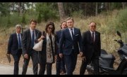 Говор министра Николе Селаковића  након одавања почасти и полагања венаца  код Спомен костурнице на острву Видо, поводом  обележавања 107. годишњице искрцавања српске војске на Јонска острва Крф и Видо