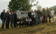 Министар Селаковић и председник Покрајинске владе Мировић открили реконструисану спомен – плочу војводи Вуку
