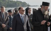  Положени венци у Гувији