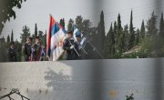  Положени венци у Гувији