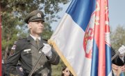  Положени венци у Гувији