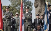  Положени венци у Гувији