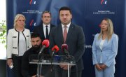 Селаковић : Градимо Србију једнаких шанси за све