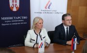 Селаковић : Градимо Србију једнаких шанси за све