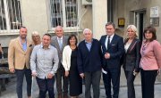 Министар Селаковић отворио Радни центар за особе са церебралном и дечијом парализом ,,Сунце“