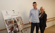 Министар Селаковић отворио Радни центар за особе са церебралном и дечијом парализом ,,Сунце“