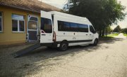 Барошевић на примопредаји донације Јапана удружењу „Бисер“ у Србобрану