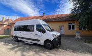 Барошевић на примопредаји донације Јапана удружењу „Бисер“ у Србобрану