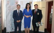 Дејан Антић у Историјском архиву Шумадије у Крагујевцу отворио изложбе о Првом балканском рату