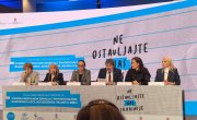 Видојевић на међународном скупу „Подршка менталном здрављу и психосоцијалном благостању младих у Србији“