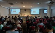  Видојевић на 28. Октобарским сусретима у социјалној заштити у Нишу