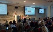  Видојевић на 28. Октобарским сусретима у социјалној заштити у Нишу