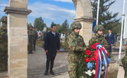 Aнтић одао почаст француским и мароканским војницима и Тимочанима палим у балканским ратовима  и Првом светском рату