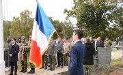 Aнтић одао почаст француским и мароканским војницима и Тимочанима палим у балканским ратовима  и Првом светском рату