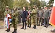 Aнтић одао почаст француским и мароканским војницима и Тимочанима палим у балканским ратовима  и Првом светском рату