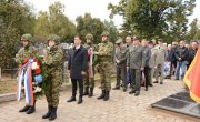 Aнтић одао почаст француским и мароканским војницима и Тимочанима палим у балканским ратовима  и Првом светском рату