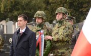 Aнтић одао почаст француским и мароканским војницима и Тимочанима палим у балканским ратовима  и Првом светском рату