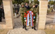 Aнтић одао почаст француским и мароканским војницима и Тимочанима палим у балканским ратовима  и Првом светском рату