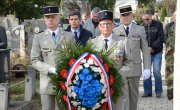 Aнтић одао почаст француским и мароканским војницима и Тимочанима палим у балканским ратовима  и Првом светском рату