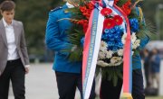 Министар Селаковић на обележавању Дана сећања на страдање Срба, Рома и Јевреја у Јајинцима 