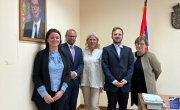 Састанак са представницима Канцеларије аташеа за социјална питања, здравље, негу и заштиту потрошача Аустрије