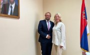 Састанак са представницима Канцеларије аташеа за социјална питања, здравље, негу и заштиту потрошача Аустрије