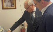 Министар Селаковић посетио Црвени крст Србије