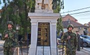 Државни секретар Антић предводио државну церемонију поводом обележавања Српско-руских комеморативних свечаности.