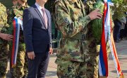 Државни секретар Антић предводио државну церемонију поводом обележавања Српско-руских комеморативних свечаности.