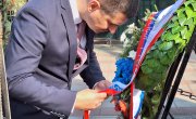 Државни секретар Антић предводио државну церемонију поводом обележавања Српско-руских комеморативних свечаности.