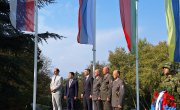 Државни секретар Антић предводио државну церемонију поводом обележавања Српско-руских комеморативних свечаности.