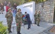 Државни секретар Антић предводио државну церемонију поводом обележавања Српско-руских комеморативних свечаности.