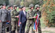 Државни секретар Антић предводио државну церемонију поводом обележавања Српско-руских комеморативних свечаности.