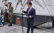 Државни секретар Антић предводио државну церемонију поводом обележавања Српско-руских комеморативних свечаности.