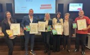 Барошевић на 50. годишњици од оснивања Удружења за помоћ МНРО Врачар