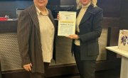 Барошевић на 50. годишњици од оснивања Удружења за помоћ МНРО Врачар