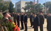 Селаковић на обележавању 79. годишњице ослобођења Београда у Другом светском рату